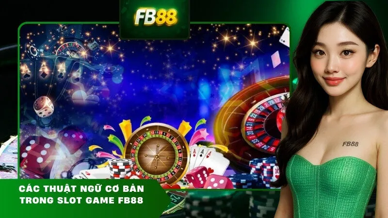 Các Thuật Ngữ Cơ Bản Trong Slot Game FB88
