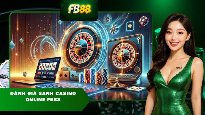 Đánh Giá Sảnh Casino Online FB88