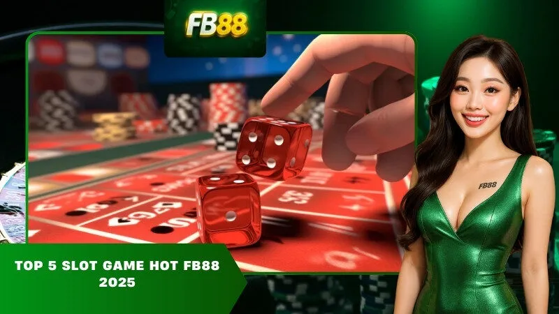 Top 5 Slot Game Hot FB88 2025